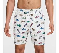 NIKE Multi Print 7" Volley Short Sail