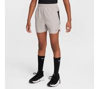 Nike Multi Tech Pantalón corto de tejido Woven Dri-FIT - Niño/a - Gris XL