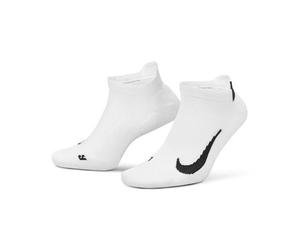 Nike Multiplier Max No Show Pro 2-pack White, 38-42
