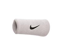 Nike Muñequera Jumbo Diseño Swoosh Pack de 2 (CS1117)