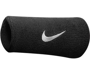 Nike Muñequera Swoosh doble TU