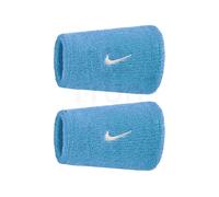 Nike muñequera Swoosh Doublewide TU Bleu