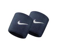 Nike - Muñequera Swoosh para Adultos Unisex - Pack de 2