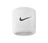 Nike Muñequera Swoosh para Adultos Unisex Pack de 2 (BS1142)
