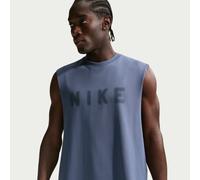 Nike N.A.C. Camiseta de tirantes de entrenamiento Dri-FIT - Hombre - Azul 3XL