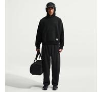 Nike N.A.C. Dri-Fit Sudadera con Capucha de Forro Polar para Hombre, Black/Black, IF2203-010, 2XL