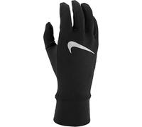 Nike N.RG.l4.042.SM Guantes Running, Hombre, Negro, Small/Medium