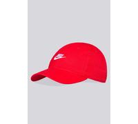 Nike Nan Futura Curve Brim - Rojo - Gorra Niños talla T.U.
