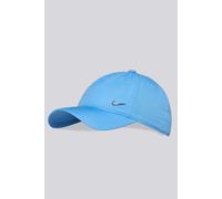 Nike Nan Metal Swoosh Club - Azul - Gorra Niños talla UNICA