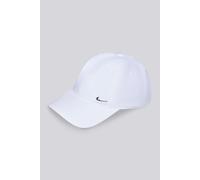 Nike Nan Metal Swoosh Club - Blanco - Gorra Niño talla UNICA