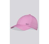 Nike Nan Metal Swoosh Club - Fucsia - Gorra Niños talla UNICA