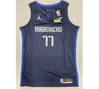 Nike NBA Camiseta Mavericks Luka Doncic #77 Azul Hombre S/40 Jordan