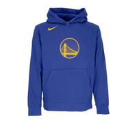 Nike- NBA Club Hoodie Golwar- Sport- Hombre- Azul- L- NBA Club Hoodie Golwar
