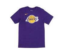 Nike - NBA Logo Essential Tee - Tops - Hombre - Púrpura - L -