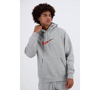 Nike Neo Swoosh - Gris - Sudadera Capucha Hombre talla M