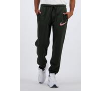 Nike Neo Swoosh - Kaki - Pantalón Puño Hombre talla XS