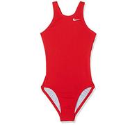 Nike NESS5021-614 Bañador de Competición, Niñas, Rojo, 20