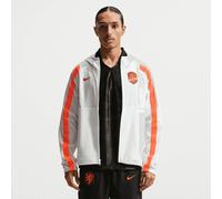 Nike Netherlands Energy Dri-FIT Soccer Woven Jacket blanco XL