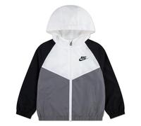 NIKE New Chevron Windrunner Chaqueta para niños White 2/3 años