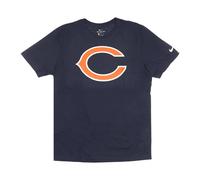 Nike - NFL Logo Essential Tee Chibea - Sport - Hombre - Azul - S -