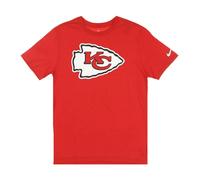 Nike- NFL Logo Tee Kansas City Chiefs- Sport- Hombre- Rojo- M- NFL Logo Tee Kansas City Chiefs