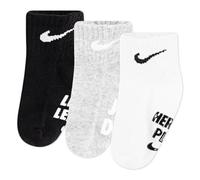 NIKE NHN 3PK VERBIAGE GRIPPER SOCK