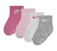 NIKE NHN 4PK LOGO GRIPPER SOCK