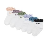 NIKE NHN 6PK INF/TODD RUFFLE SOCK