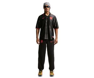 Nike Niederlande Energy Nike Dri-fit Kurzarm-fußballoberteil Für Herren Top de fútbol de Manga Corta Hombre