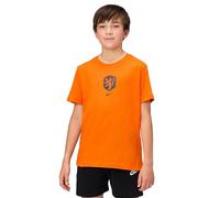 Nike Niederlande Nike Fußball-t-Shirt (Ältere Kinder) Camiseta de fútbol Unisex niños