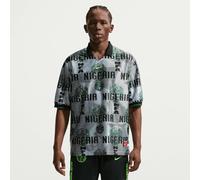 Nike Nigeria Energy Dri-FIT Short-Sleeve Soccer Top multicolor XL