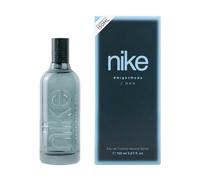 NIKE - Night Mode 150 ml, Colonia Hombre, Perfume Formato Spray, Eau de Toilette Natural y Masculina, Aroma Frutal Amaderado, Fragancia Fresca, Dulce y de Larga Duración
