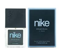 NIKE - Night Mode 30 ml, Colonia Hombre, Formato Viaje en Spray, Perfume Hombre, Eau de Toilette Natural y Masculina, Aroma Frutal Amaderado, Fragancia Fresca