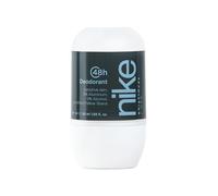 NIKE - Night Mode 50 ml, Desodorante Hombre Roll-On, Desodorante Antimanchas para Piel Sensible, 0% Alcohol y 0% Sales de Aluminio, de Larga Duración, Fragancia Frutal Amaderado