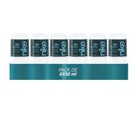 NIKE - Night Mode Pack de 6 x 50 ml, Desodorante Hombre Roll-On, Desodorante Antimanchas para Piel Sensible, 0% Alcohol y 0% Sales de Aluminio, de Larga Duración, Fragancia Frutal Amaderado