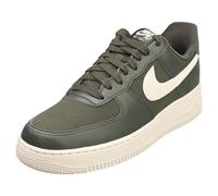 Nike Nike Air Force 1 07 - Zapatillas de baloncesto para hombre, Verde y marrón., 44 EU