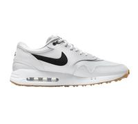 Nike Nike AIR MAX 1 '86 OG unisex zapatos de golf, blanco, Sin tacos, 36.5, Estándar