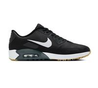 Nike Nike AIR MAX 90 G hombre zapatillas de golf, negras, Sin tacos, 36.5, Estándar, negro