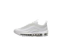 Nike Nike Air MAX 97 (GS) Zapatillas de Atletismo, Niños, Blanco (White/White/Metallic Silver 000), 36.5 EU (4 UK)