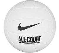 Nike NIKE All Court - Voleibol desinflado, color blanco 5