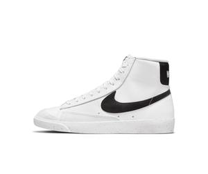 Nike - Nike Blazer Mid '77 Next Nature W, Zapatillas de Gimnasio, White/Black,