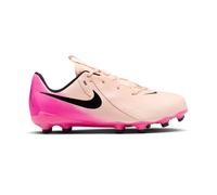 Nike FD6722-800 Jr. Phantom GX 2 Academy Hombre Crimson Tint/Black-Pink Blast EU 38