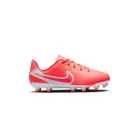 Nike DV4348-800 Nike Jr. Tiempo Legend 10 Academy MG Hombre Hot Lava/White EU 36.5