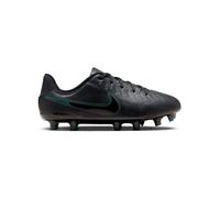 Nike Nike - Botas de fútbol de niños Jr.TiempoLegend10AcademyMGMG Nike. Negro Talla 36,5