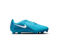 NIKE Phantom Gx II Academy FG/MG, Sneaker Hombre, Blue Fury White, 42 EU