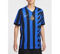 Nike Primera Equipación Stadium Inter De Milán 2024/25 Camiseta De Fútbol Replica Dri-Fit - Hombre, Lyon Blue/Black/Lyon Blue/White, FN8787-440, S