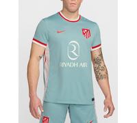 Nike Nike - Camiseta de hombre 2ª equipación Atlético de Madrid 2024-2025 Stadium Nike. Gris Talla S