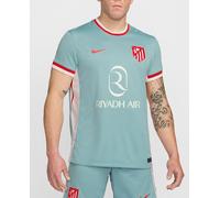 Nike Nike - Camiseta de hombre 2ª equipación Atlético de Madrid 2024-2025 Stadium Nike. Gris Talla XL