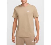 Nike Nike - Camiseta de hombre Sportswear Club Tee Nike. Verde Talla M