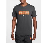 Nike Nike - Camiseta de hombre Sportwear Air Graphic Nike. Gris Talla XL